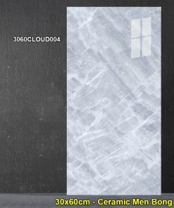 Dong Tam 30x60cm Ceramic Tiles 3060CLOUD004