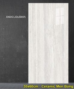 Dong Tam 30x60cm Ceramic Tiles 3060CLOUD005