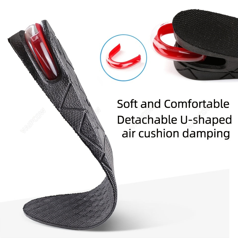 Nâng Gót Êm Ái - Miếng Lót Tăng Chiều Cao 3-9cm - Daisan Mart