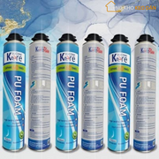 High Quality Kore PU Foam Adhesive Used In Construction And Interior