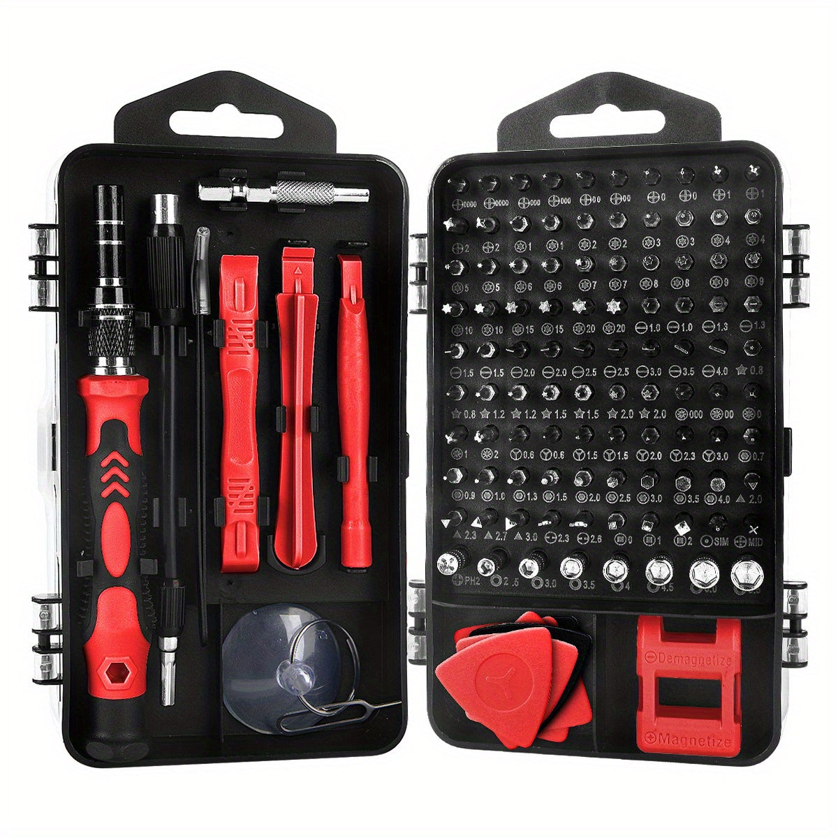 117in1 Multi-Tool Kit For Electronics