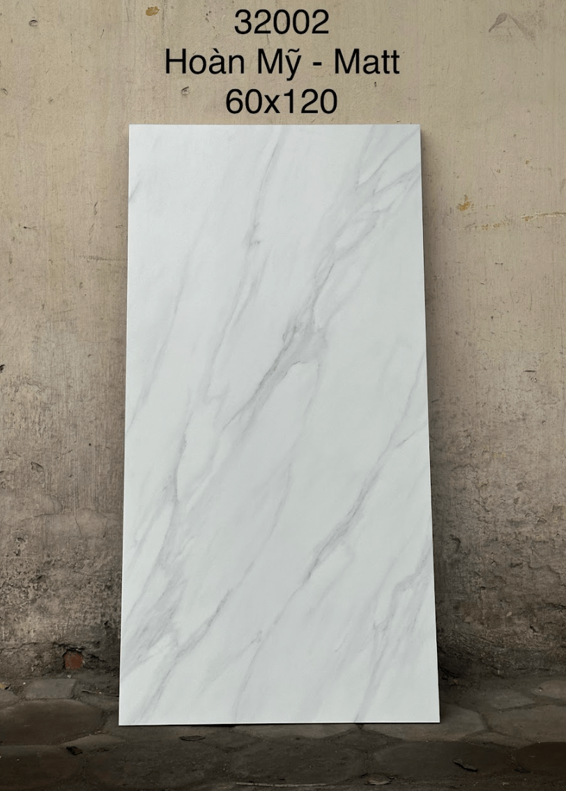 PERFECT PORCELAIN TILE 60×120 CODE 32002 MATT