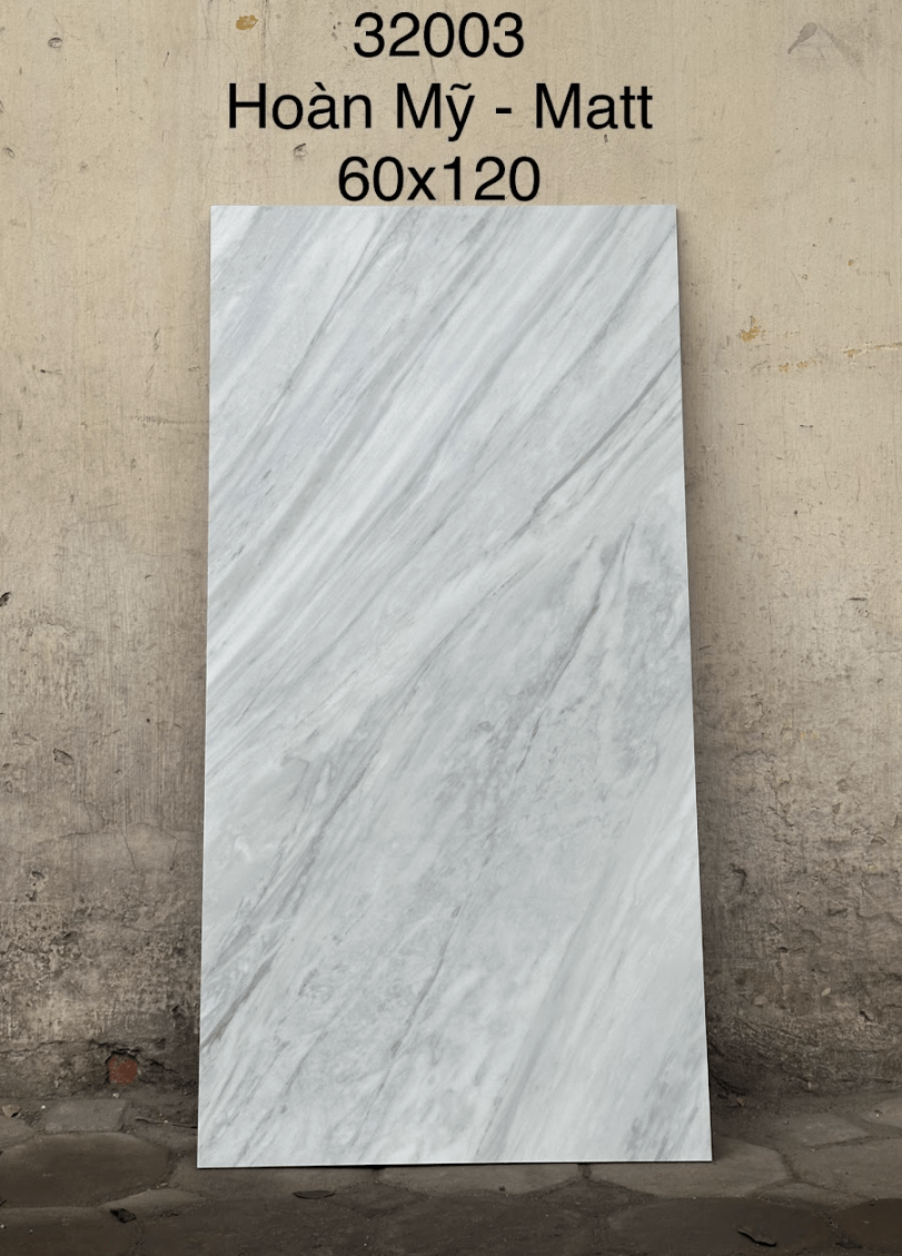 PERFECT PORCELAIN TILE 60×120 CODE 32003 MATT