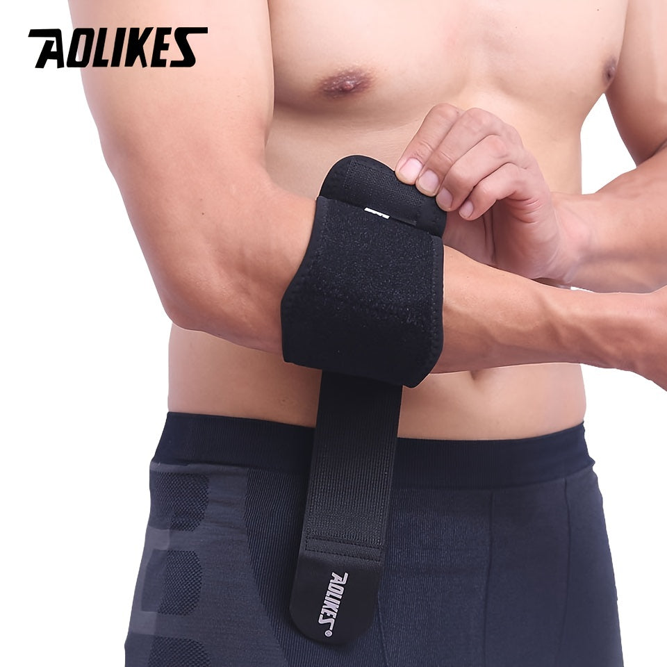 Băng Khớp Thể Thao AOLIKES - Đệm Nén Chống Trượt