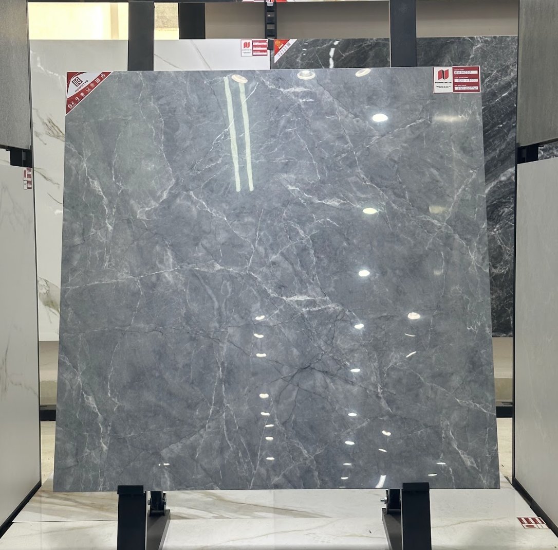 PERFECT PORCELAIN TILE 80×80 CODE 34057 GLOSSY