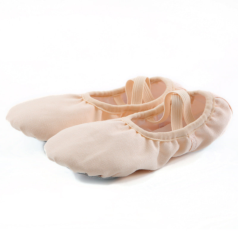 Women's Four Seasons High-End Dance Shoes - Breathable, Light, Durable