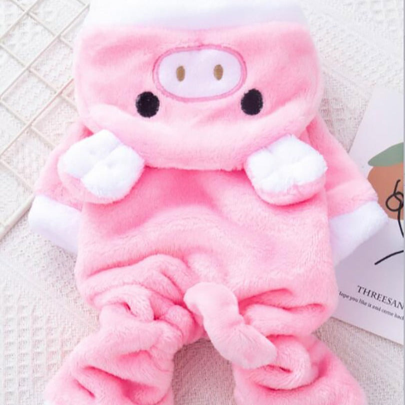 [Cozy Stylish] Cozy Winter Dog Clothes - Keep Your Pup Stylish - Christmas Gift - Daisan Mart