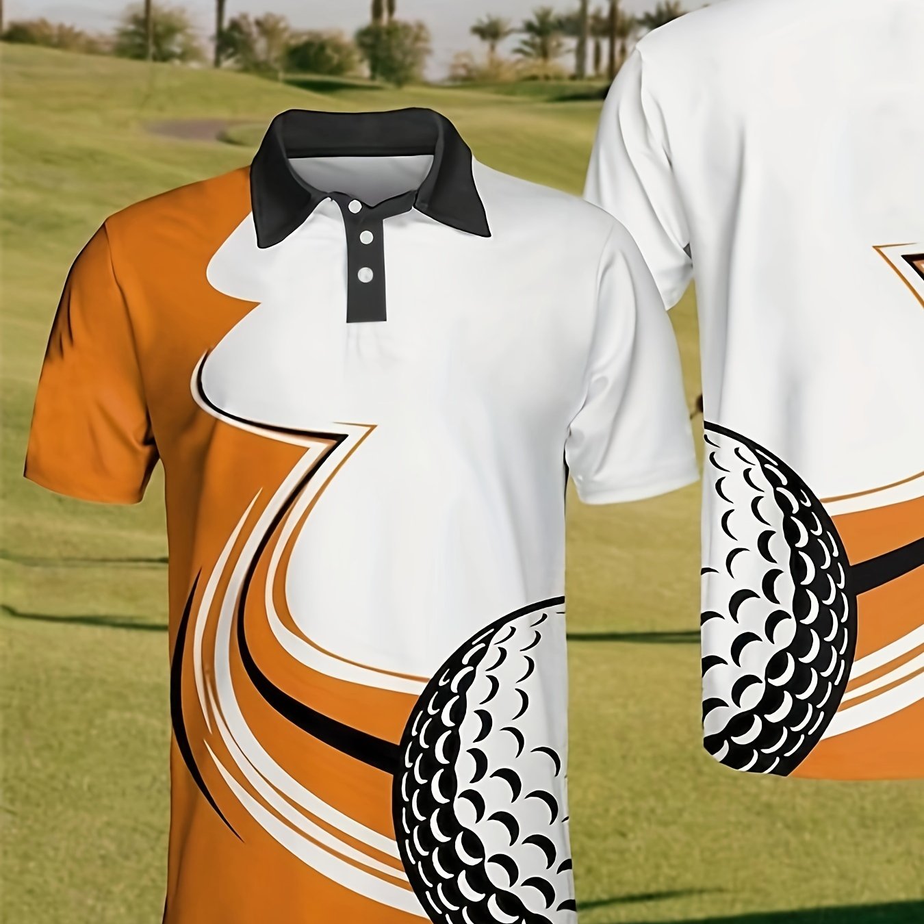 Men's Breathable Short Sleeve Shirt for Outdoor Activities