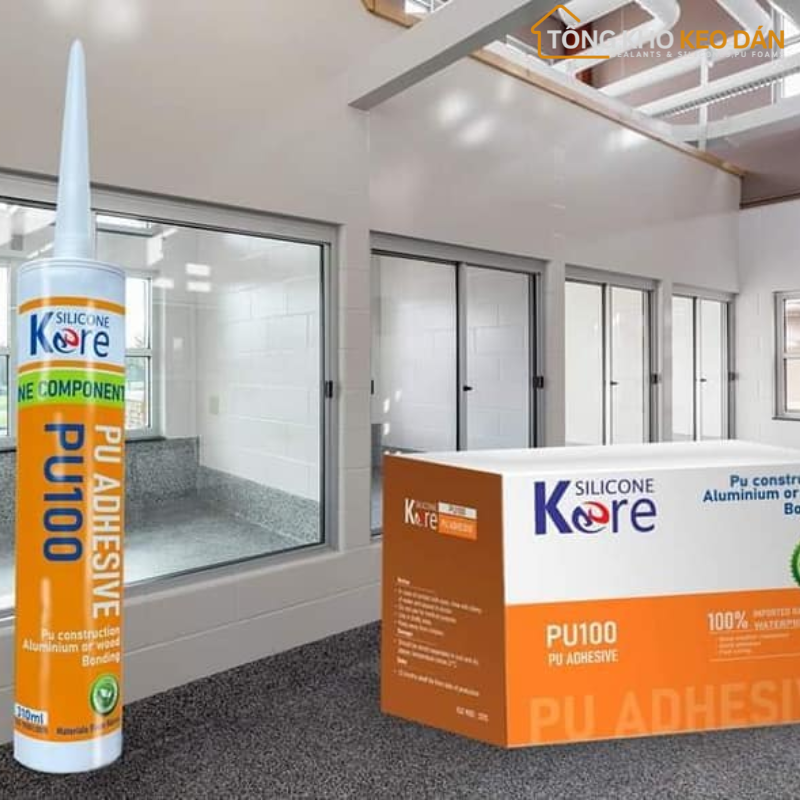 Kore PU 100 Corner Glue
