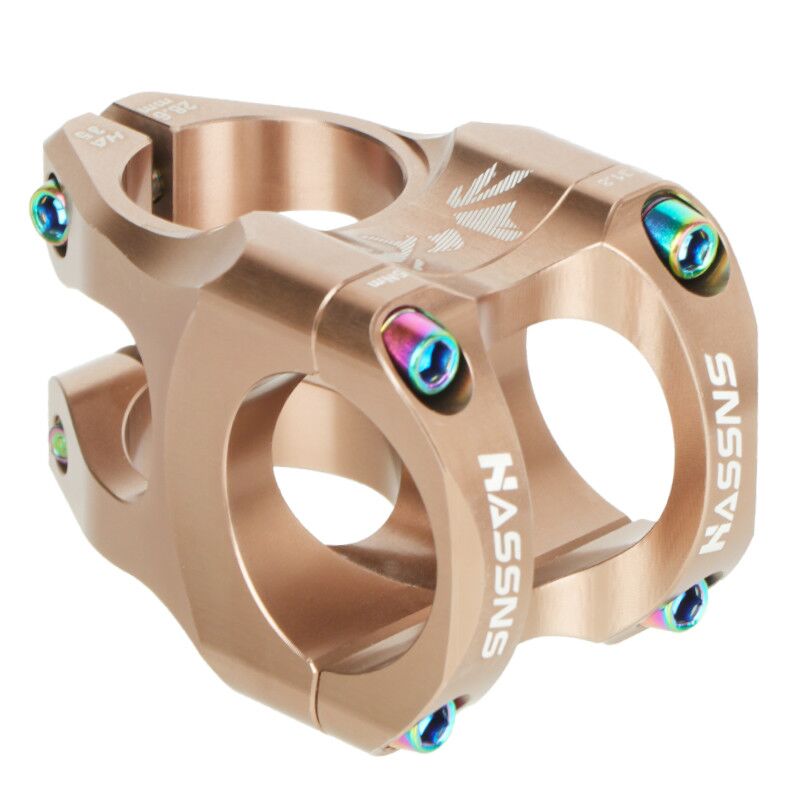 HASSNS Cổ Xe Đạp CNC Nhôm Siêu Nhẹ 35mm Bền Bỉ - Daisan Mart