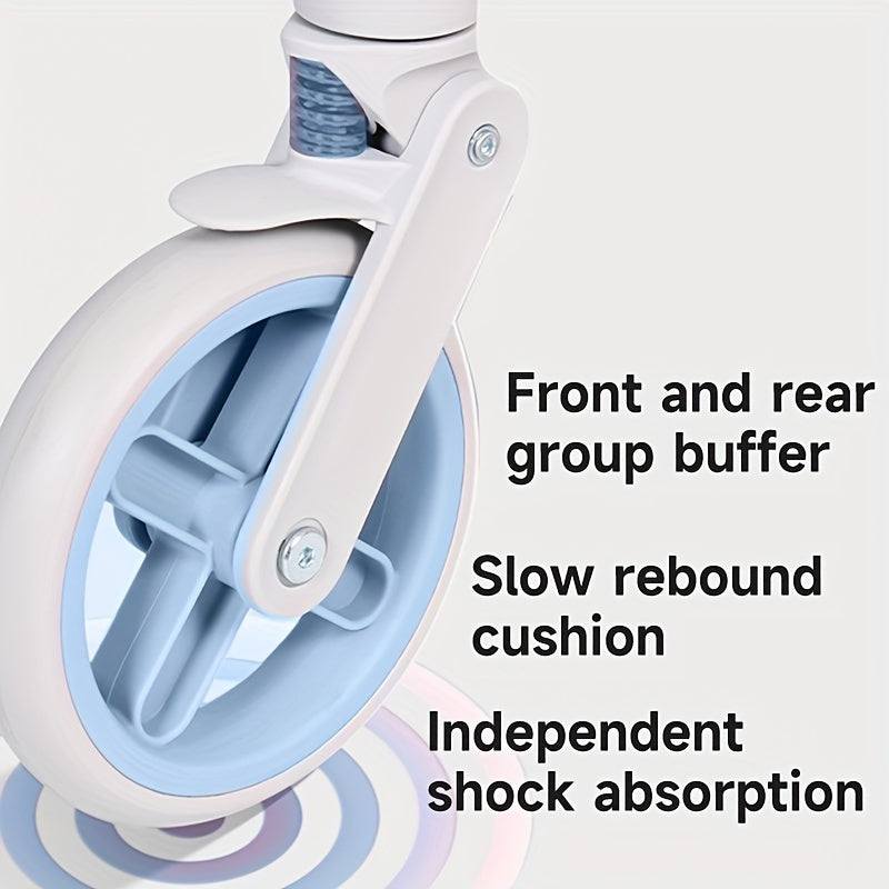 360° compact travel stroller, reclining back, for babies 23kg