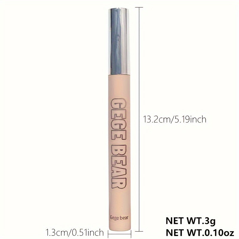 Waterproof Mascara, Thick, Naturally Curled, Long-Lasting