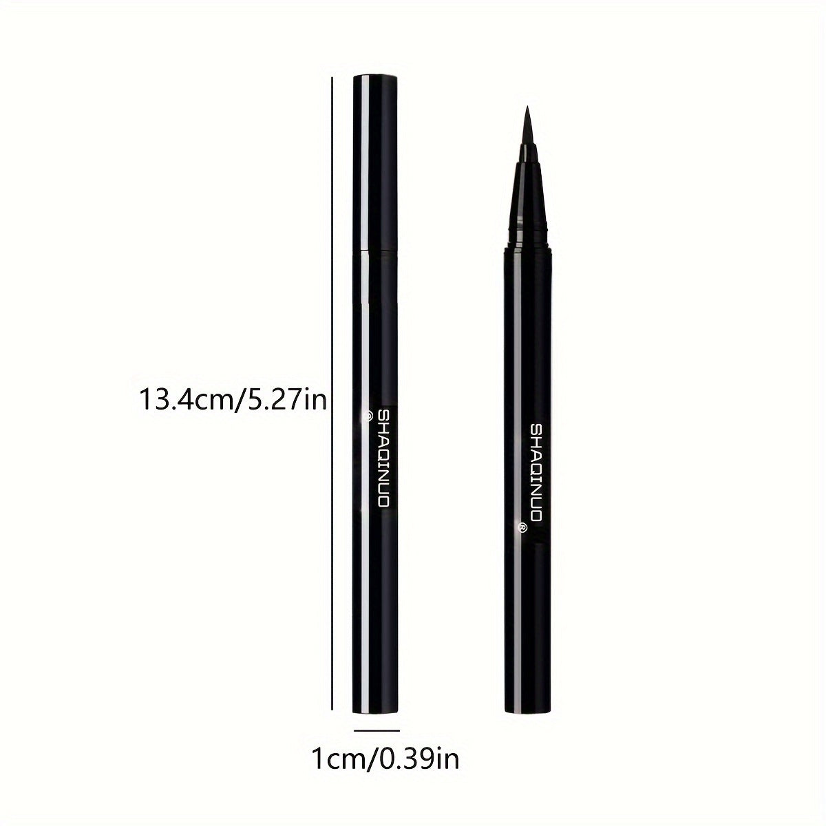 Super Waterproof Eyeliner - Set of 3 Long Lasting Color