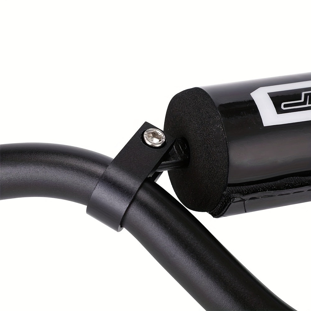 7/8" 22mm Handlebar Set Universal for CRF CR XR YZ TTR PW WR DRZ RM RMZ KX KLX EXC SX SSR Apollo SDG Thumpstar Most Off Road, Trail Riding, Adventure Biking, Rugged Design, Compact Handlebars, Lightweight Material, Sturdy Con - Daisan Mart