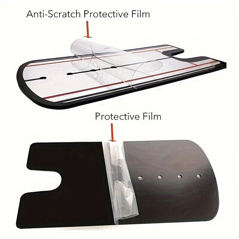 Gương Tập Golf Căn Chỉnh & Cải Thiện Cú Putt