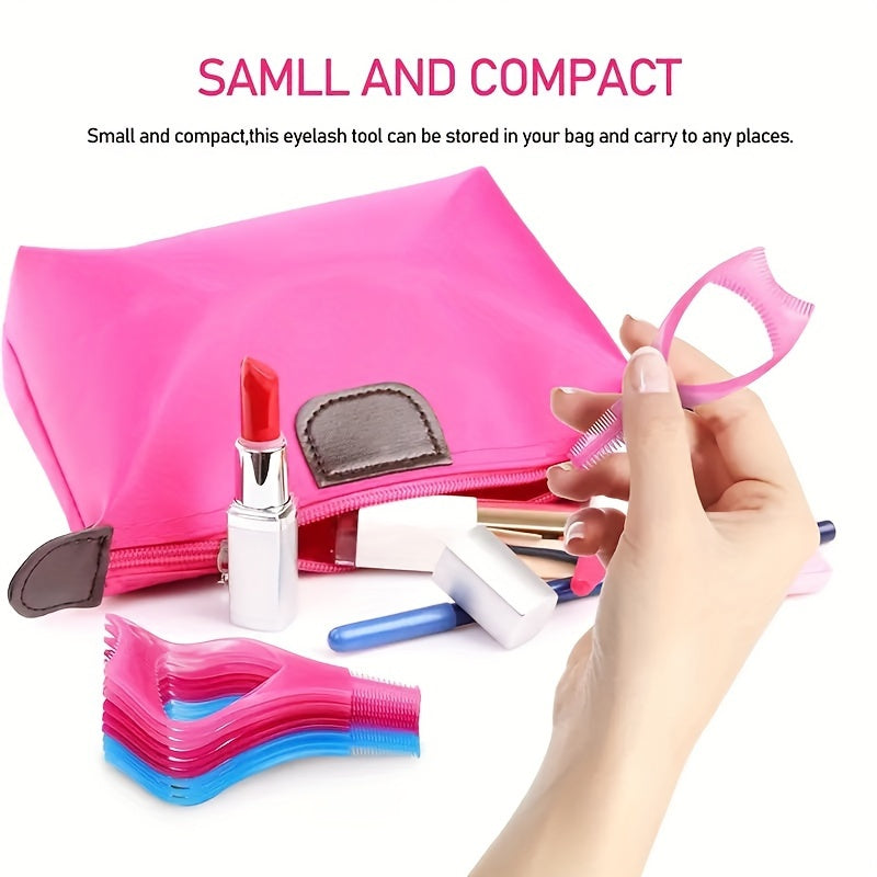 3in1 Eyelash Brush &amp; Mascara Tool
