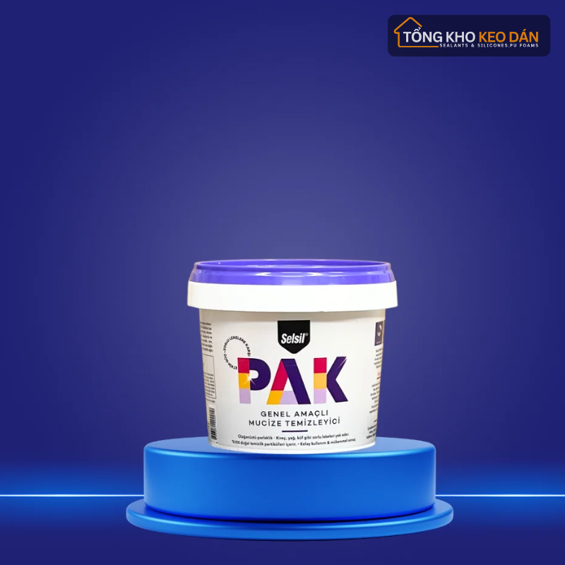 Selsil PAK Multi-Purpose Cleaner 