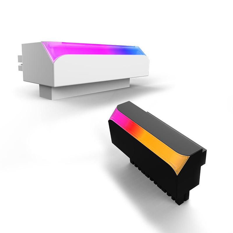 Upgrade Your PC's Power Supply with this ATX 24-pin 90 Degree Power Plug Adapter!