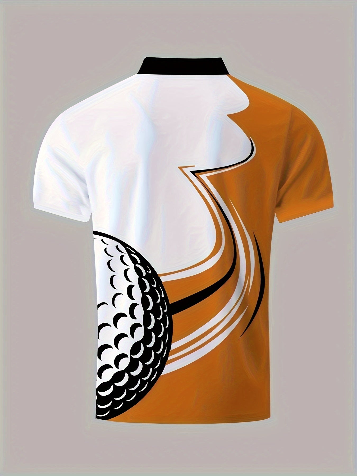 Men's Breathable Short Sleeve Shirt for Outdoor Activities