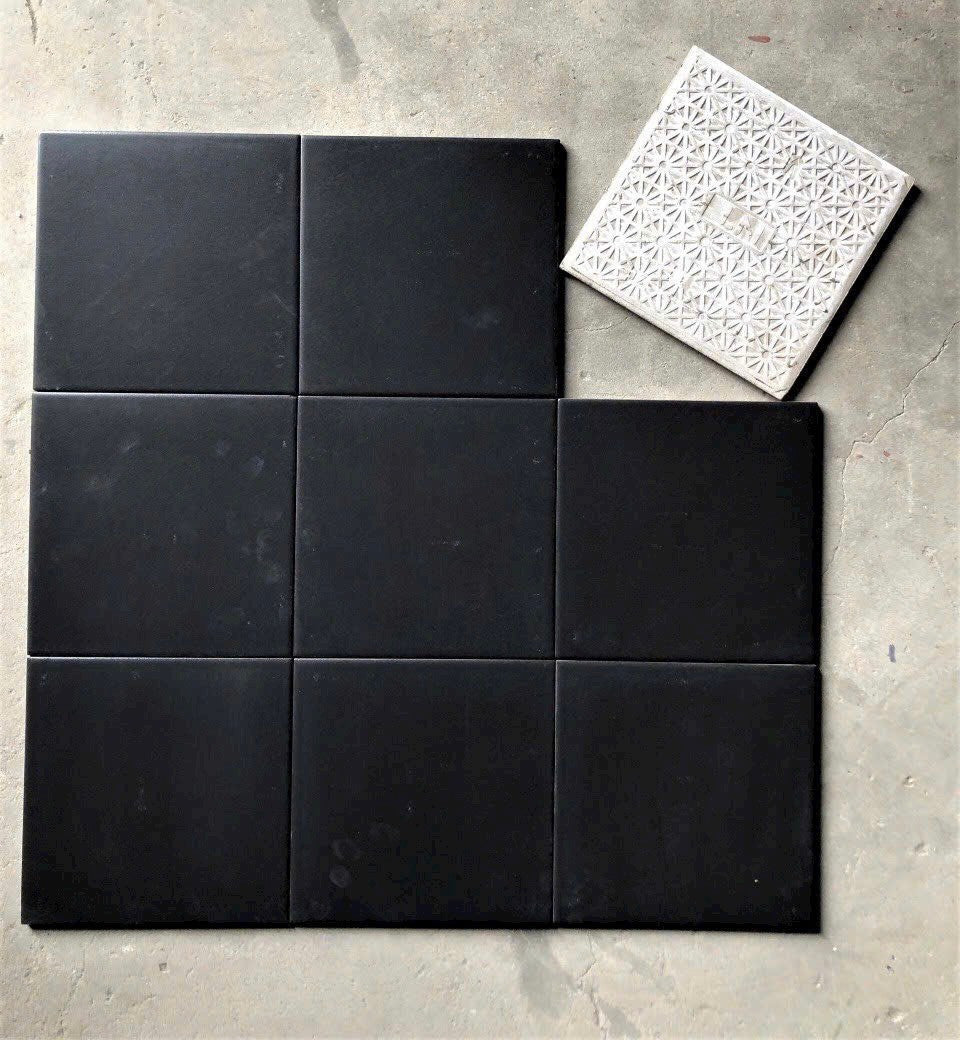 Cement tile 200x200 code NT2207 (1m/box)