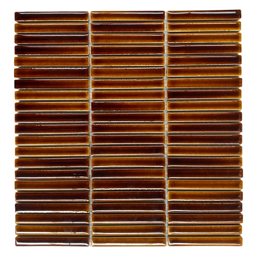 Mosaic stick tile 12x92mm code 92TTEB-11A
