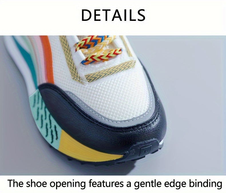 Giày Sneaker Nữ Zhongbang Lấp Lánh Năng Động Cá Tính