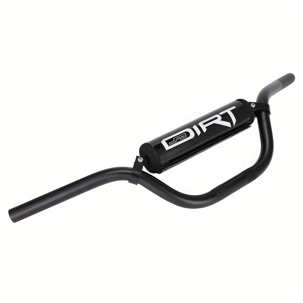 7/8" 22mm Handlebar Set Universal for CRF CR XR YZ TTR PW WR DRZ RM RMZ KX KLX EXC SX SSR Apollo SDG Thumpstar Most Off Road, Trail Riding, Adventure Biking, Rugged Design, Compact Handlebars, Lightweight Material, Sturdy Con - Daisan Mart
