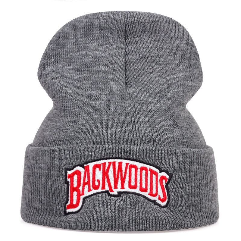 Mũ Len BACKWOODS Nam - Ấm Áp, Phong Cách, Quà Tặng - Daisan Mart