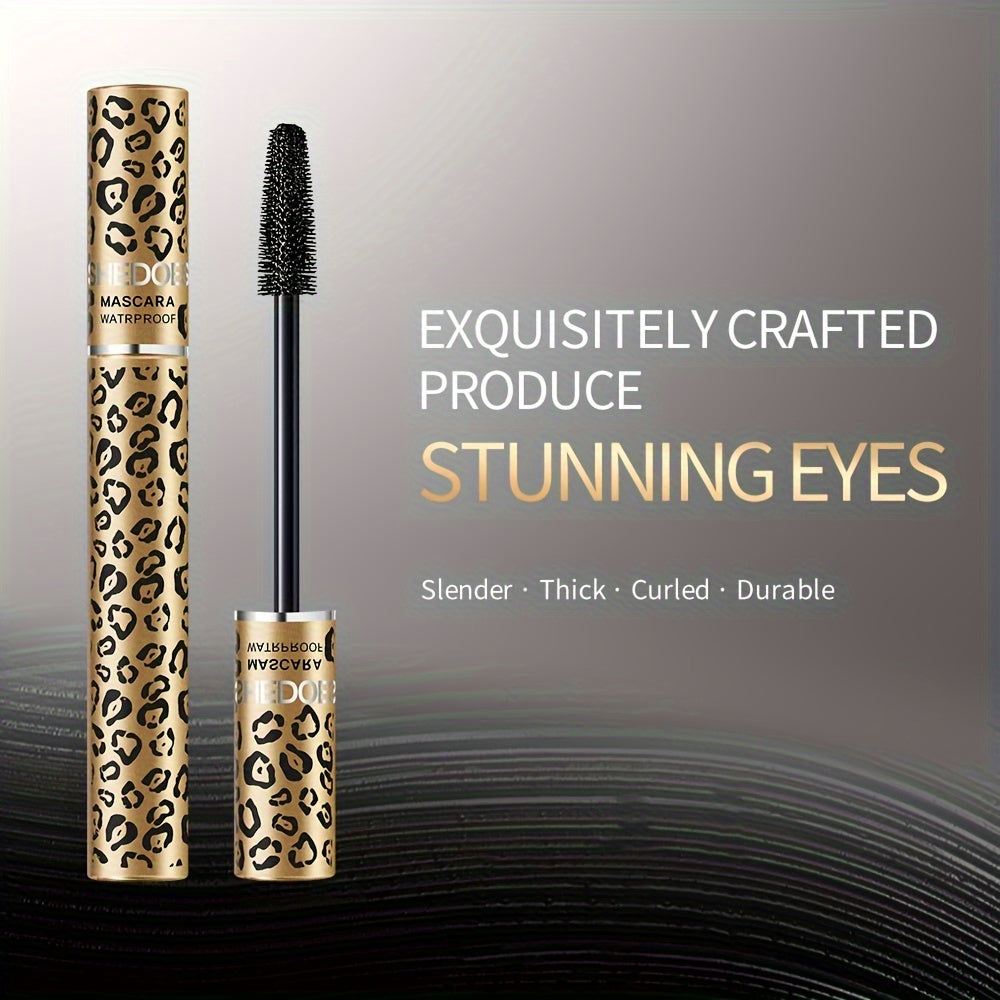 SheDoes 4D Mascara - Waterproof, Thick, Natural