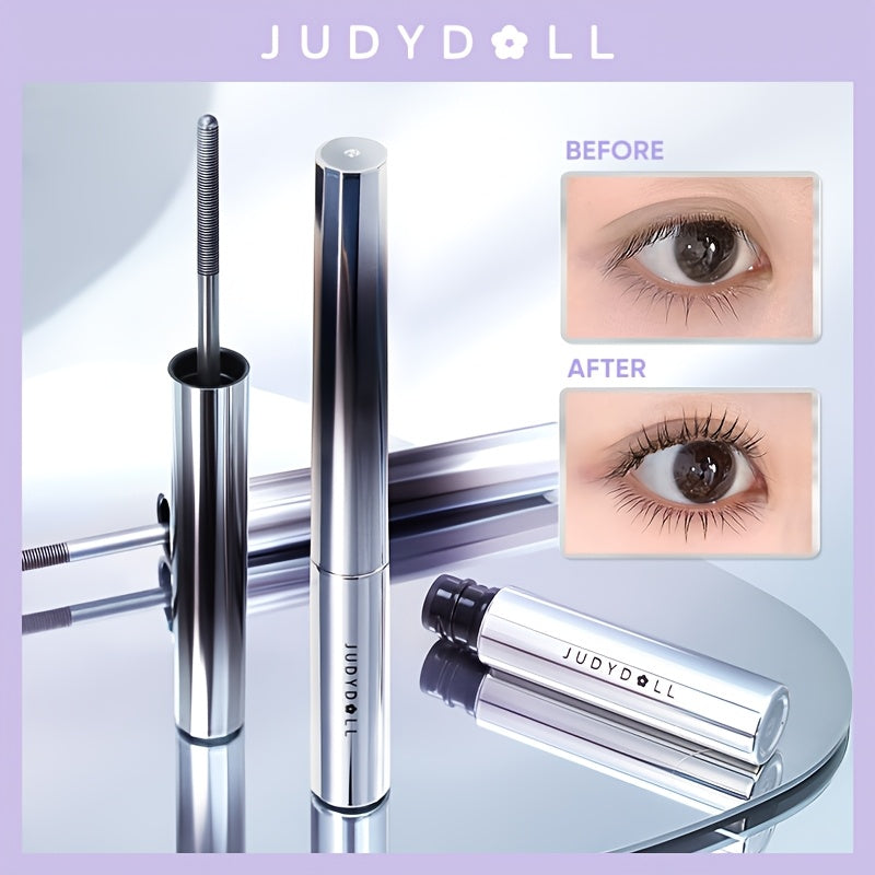 Judydoll 3D Curling Mascara - Thick, Long, Smudge-Free
