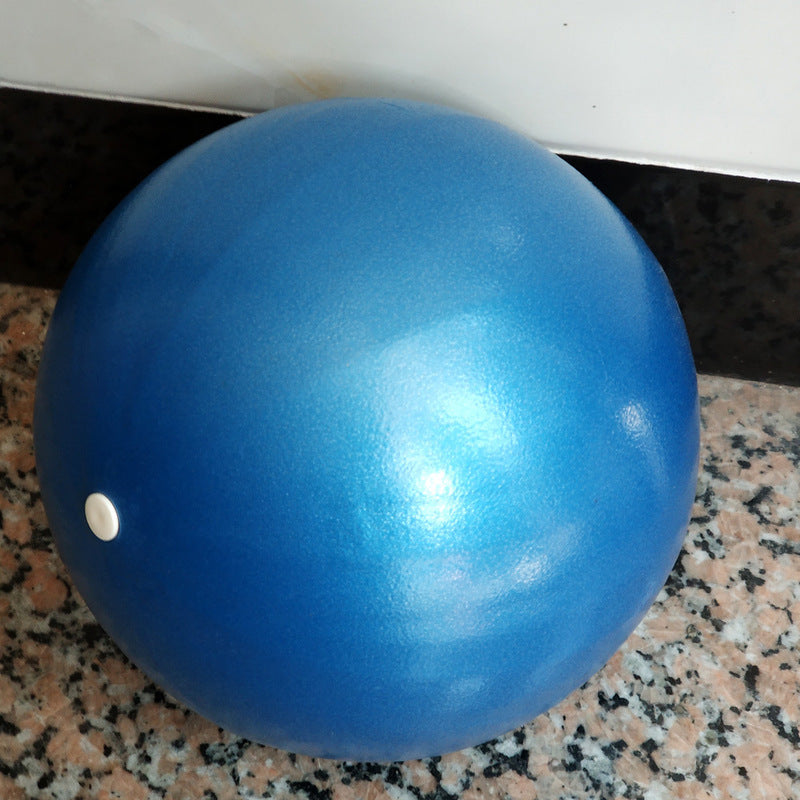 9.84-Inch Yoga Ball for Pilates &amp; Home Fitness