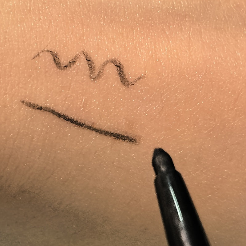 Waterproof &amp; Sweatproof Black Eyeliner - The Perfect Gift