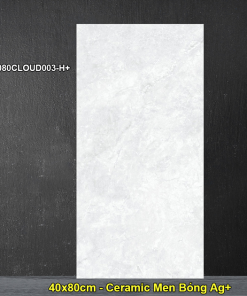 Dong Tam 4080CLOUD003-H+ 40x80cm Ceramic Tiles