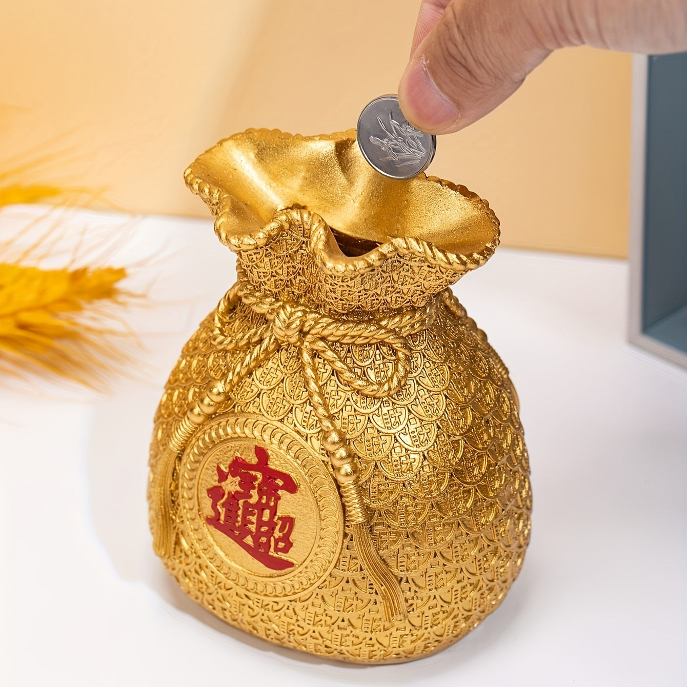 Chinese Style Money Bag - Lovely Decoration