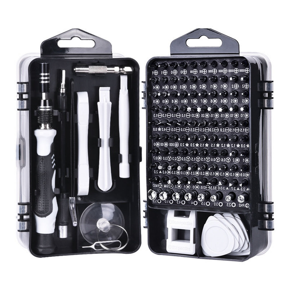 117in1 Multi-Tool Kit For Electronics