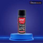 Selsil HD-40 Rust Remover and Lubricant 