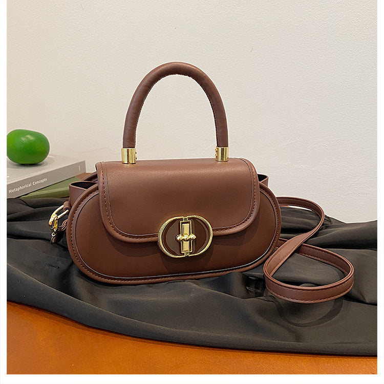 French Fashion Handbags for Women 2025 - Compact