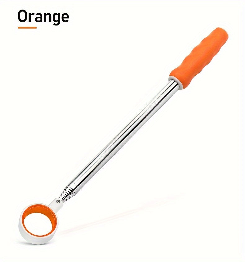 Dụng Cụ Nhặt Bóng Golf Inox Chống Gãy, Dài 4.5m - Daisan Mart
