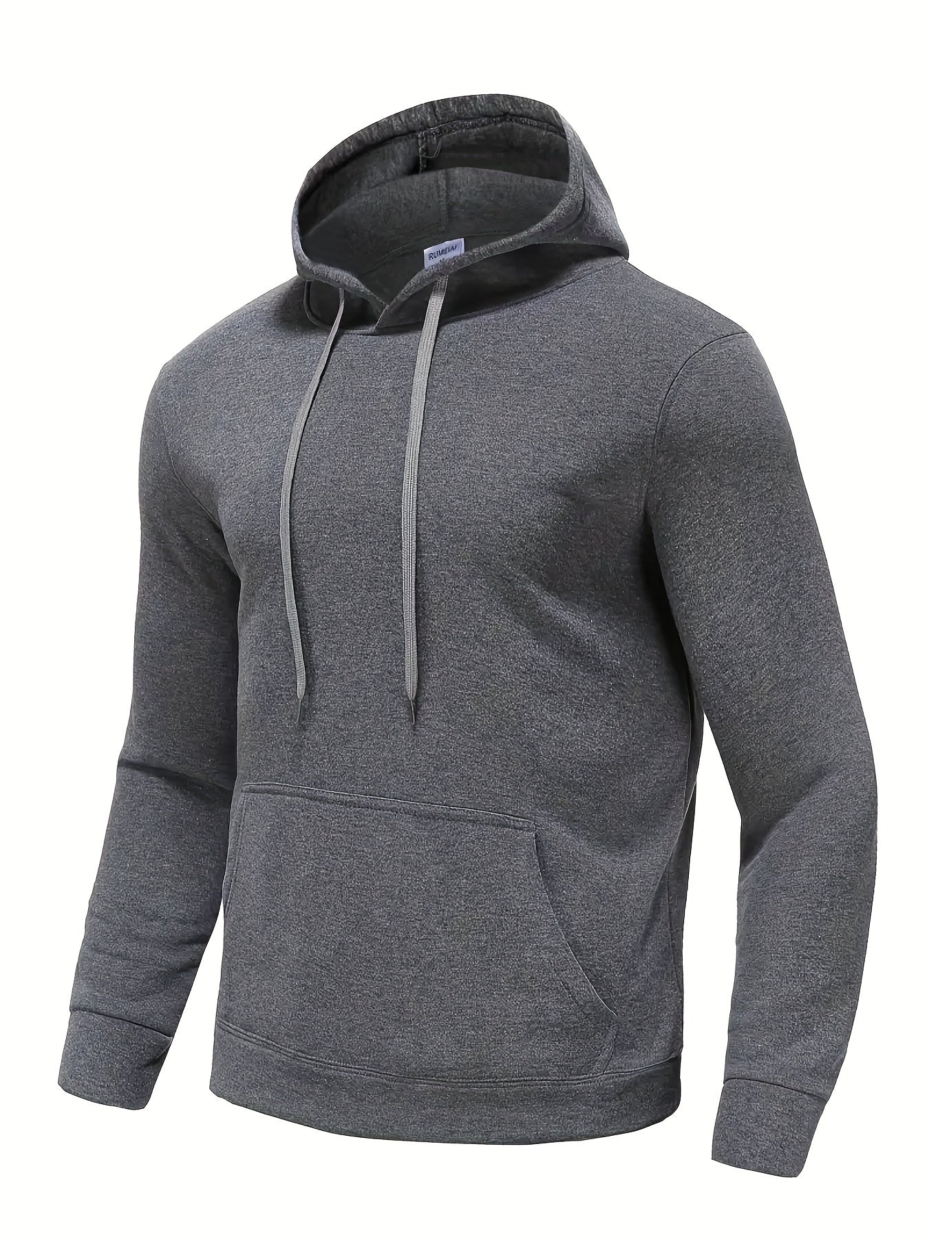 Áo Hoodie Nam Bán Chạy - Túi Tiện Ích, Phong Cách Thoải Mái