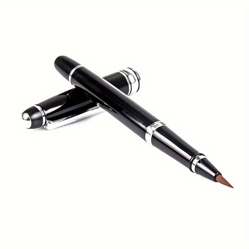 Bút Lông Mềm Nhỏ Viết Thư Pháp Đầu Sói Tiện Dụng