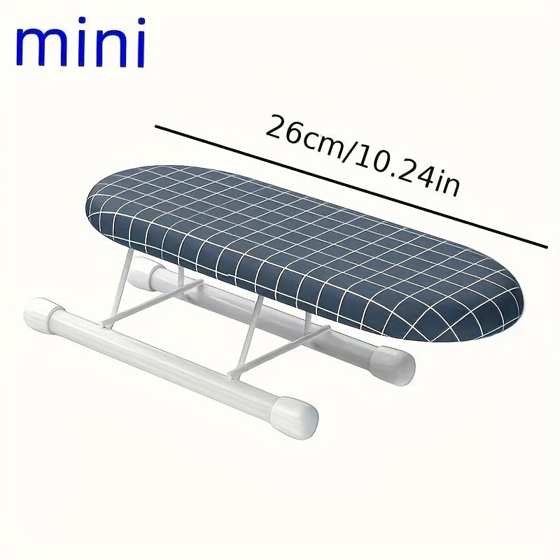 Convenient Mini Iron - Compact for Tabletop