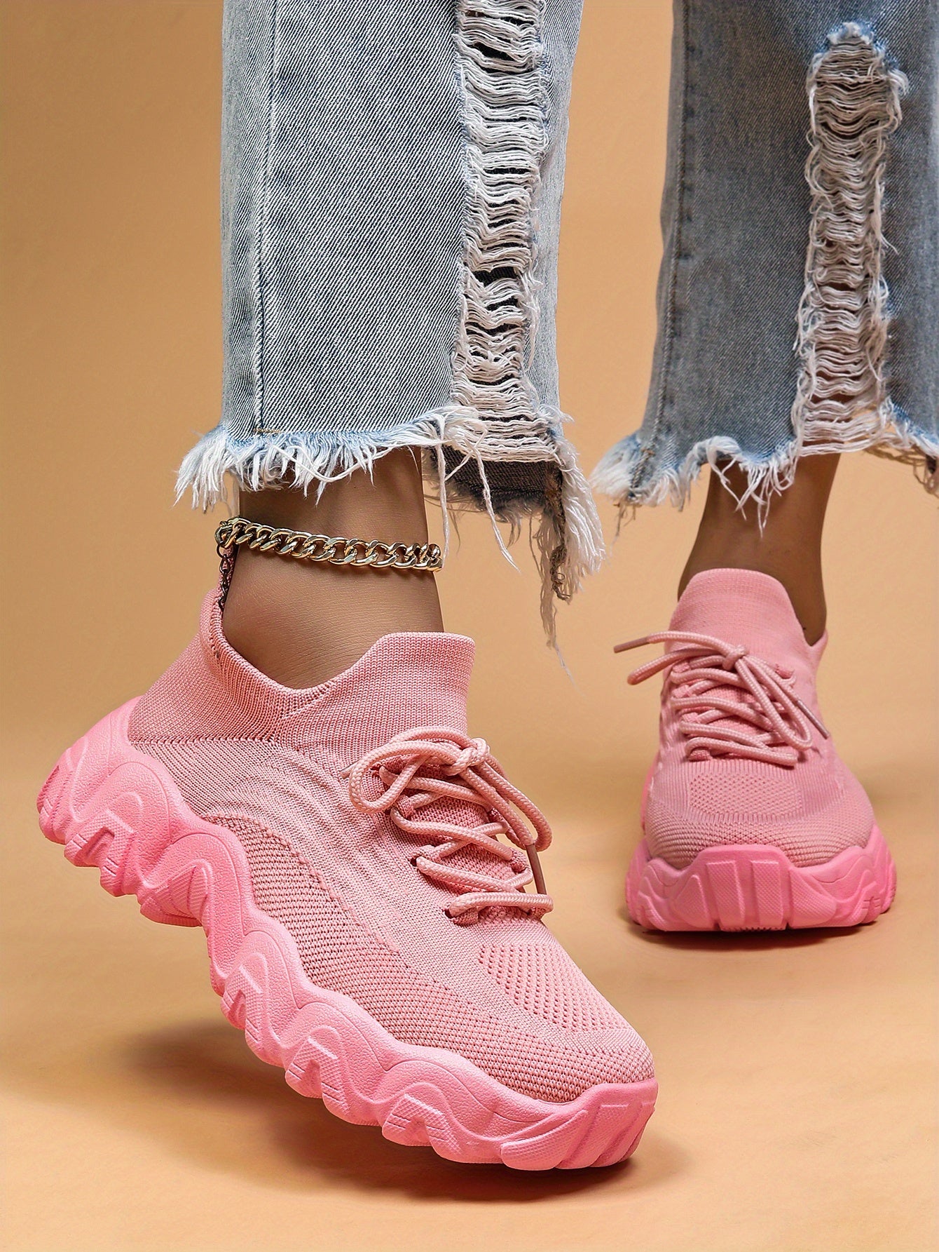 Giày Lười Nữ Thoáng Mát - Êm Ái & Chống Trượt