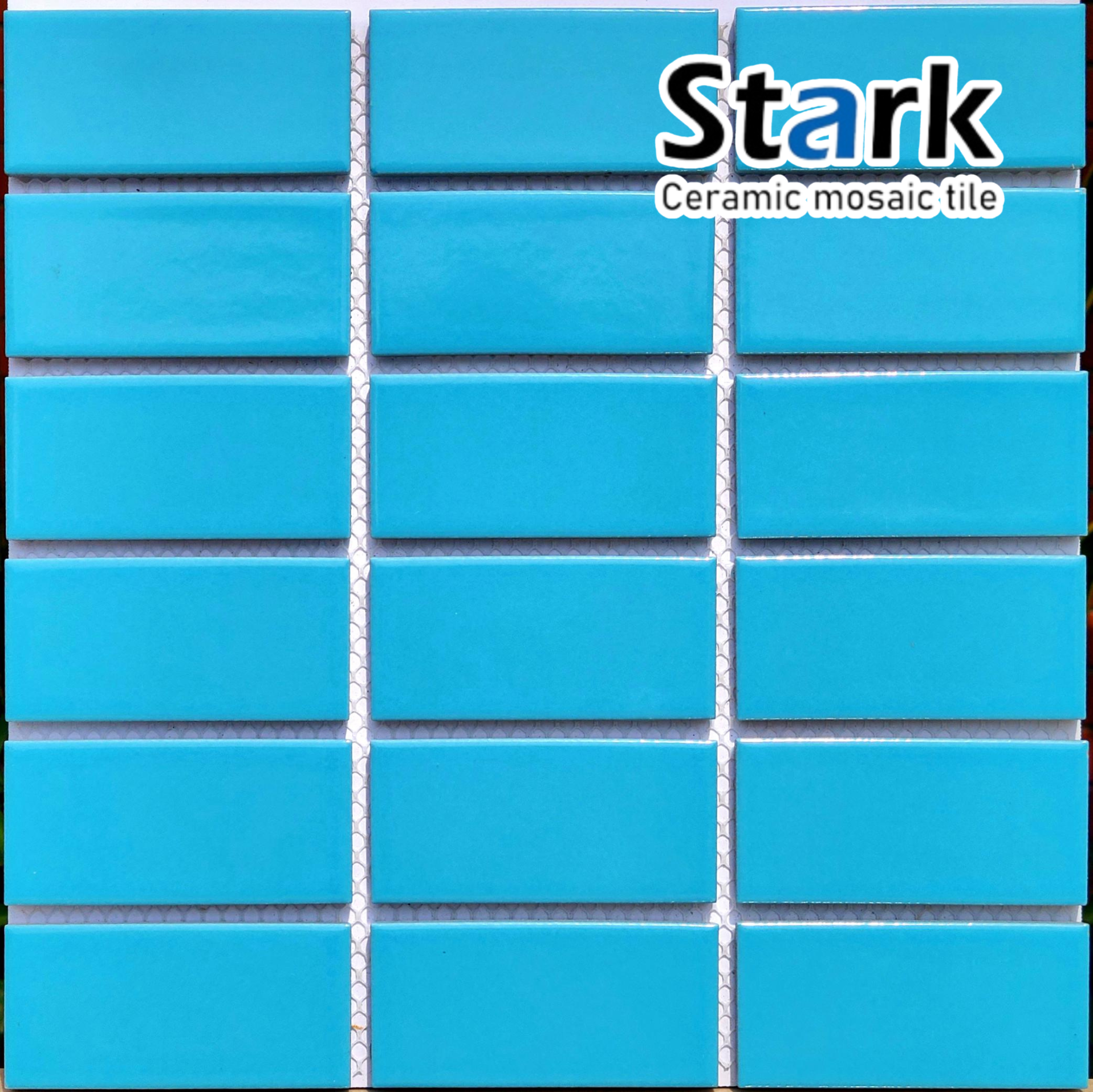 Rectangular Mosaic 4595G292