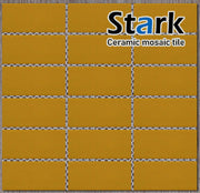 Rectangular Mosaic 4595M1245