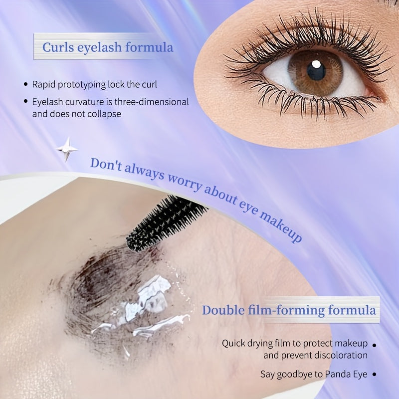 4D Night Star Mascara - Thick, Long, Waterproof, Multi-Color