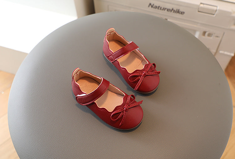 ###Princess Girls' Shoes - New Model Spring Fall 2022