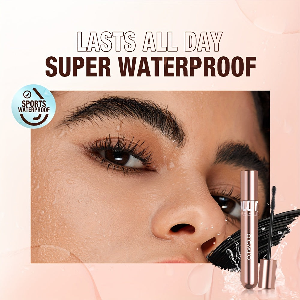 Mascara Chống Thấm O.TWO.O 36H - Mi Dài Cong Bền Lâu - Daisan Mart