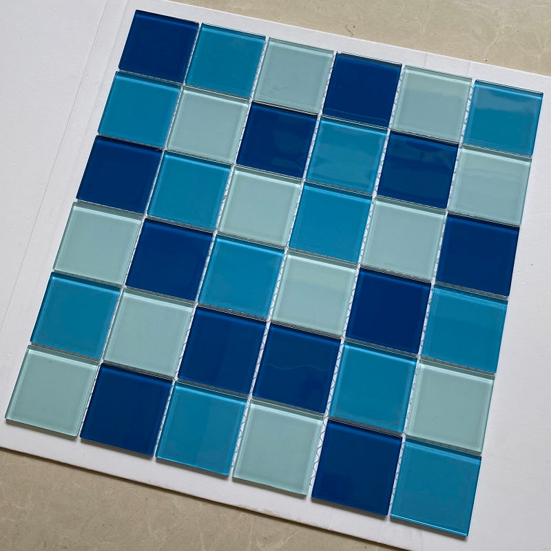 Glass mosaic tile MH 4821 