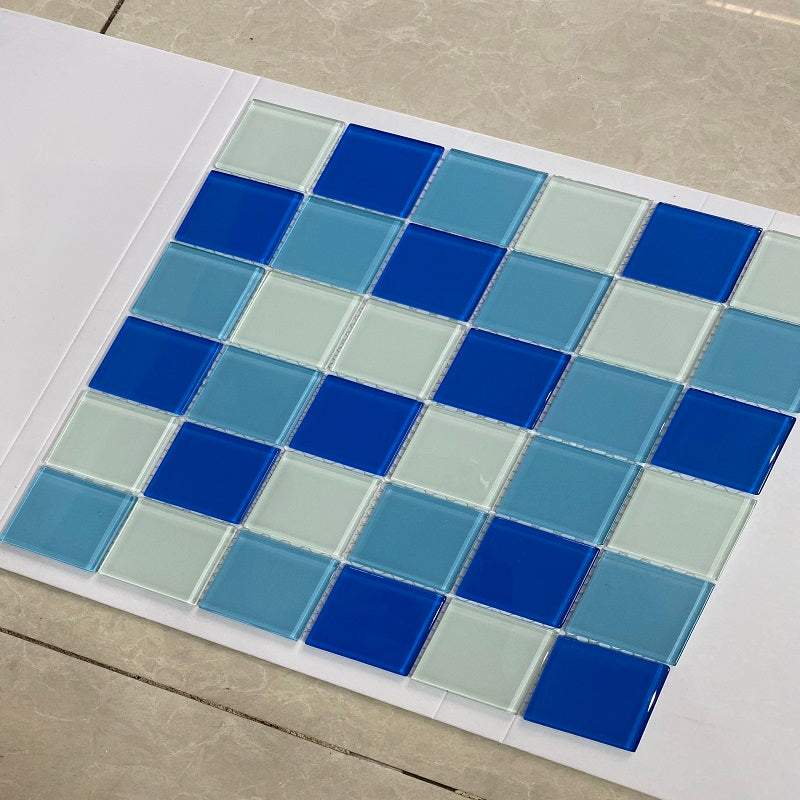 Glass mosaic tile MH 4822 