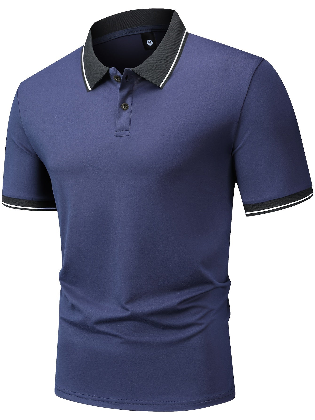 Set of 6 Men's Polo Shirts - Fashion, Sports &amp; Streetwear
